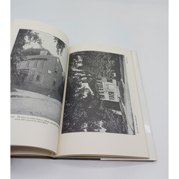 Old New England Houses Albert G Robinson Hardback Antique Homes - Picture 7 of 10